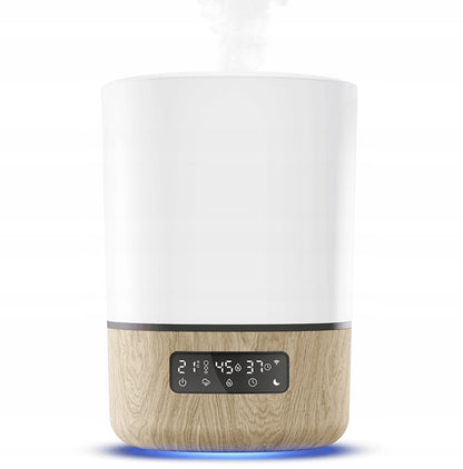 MAXI-COSI Breathe fjärrstyrd luftfuktare 24 h app Connected Home