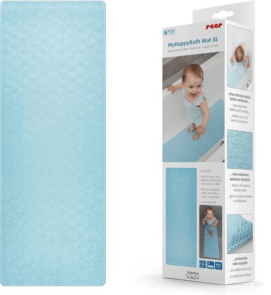 REER MyHappyBath XXL mata antypoślizgowa do wanny i pod prysznic 36x97 cm