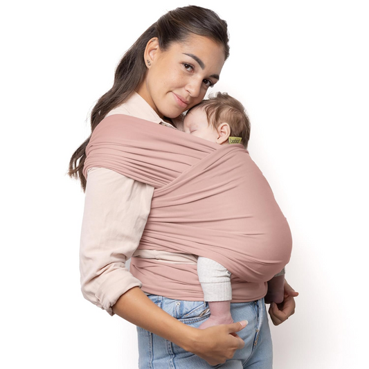 BOBA WRAP elastisches Tragetuch für Babys bis 15 kg