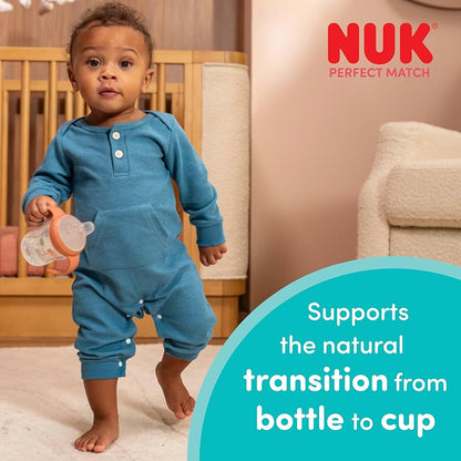 NUK Perfect Match training cup 260 ml 6m+