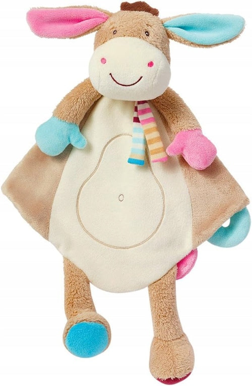 FEHN comforter peluche 30 cm ASINELLO