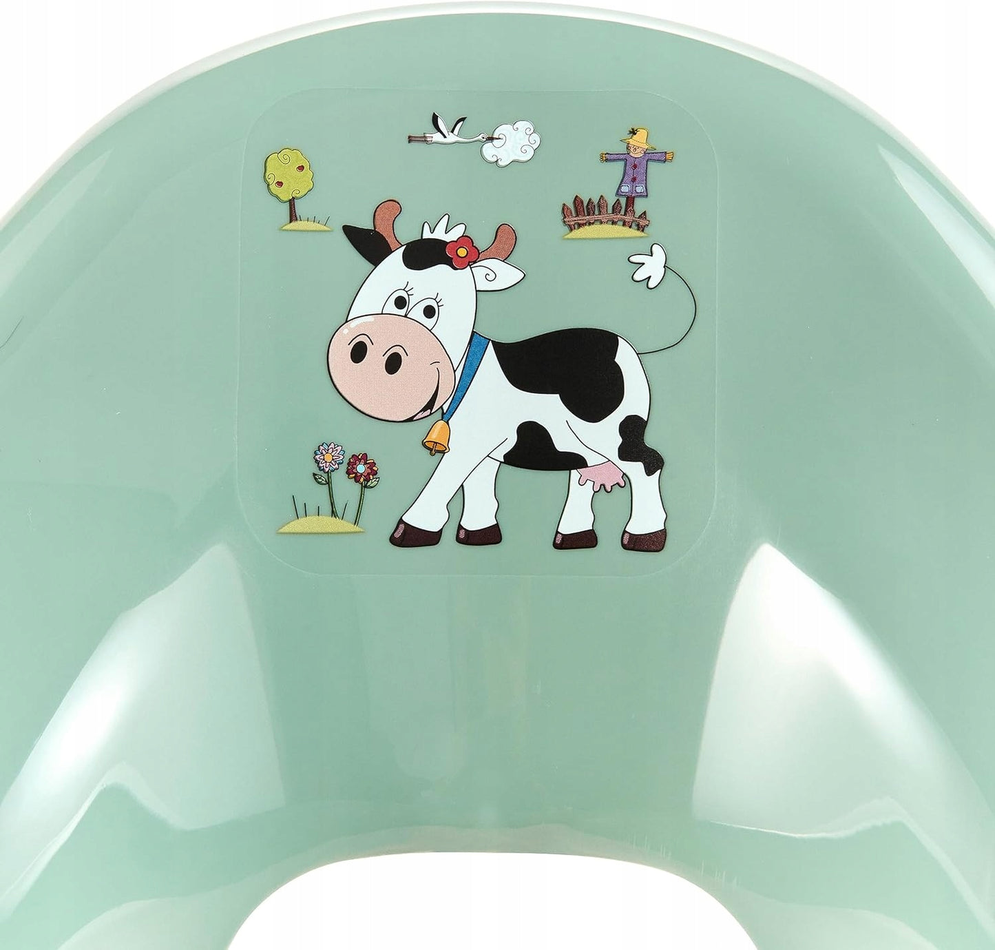 KEEEPER Funny Farm nakładka na sedes 18 m+