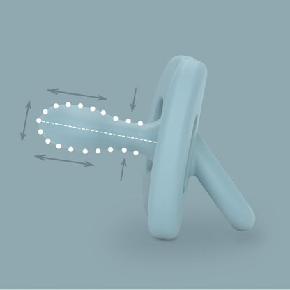 SUAVINEX SX PRO SELECTION soothing silicone symmetrical pacifiers