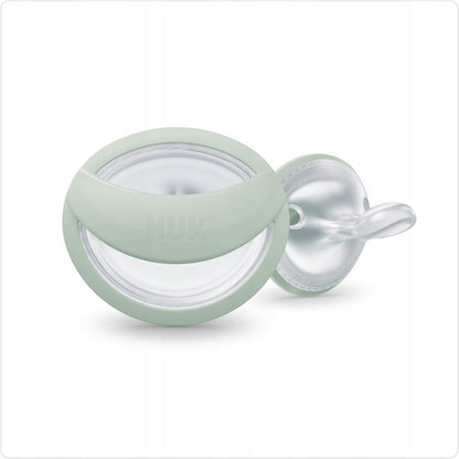 NUK MommyFeel cumlík x2 0–9 mesiacov