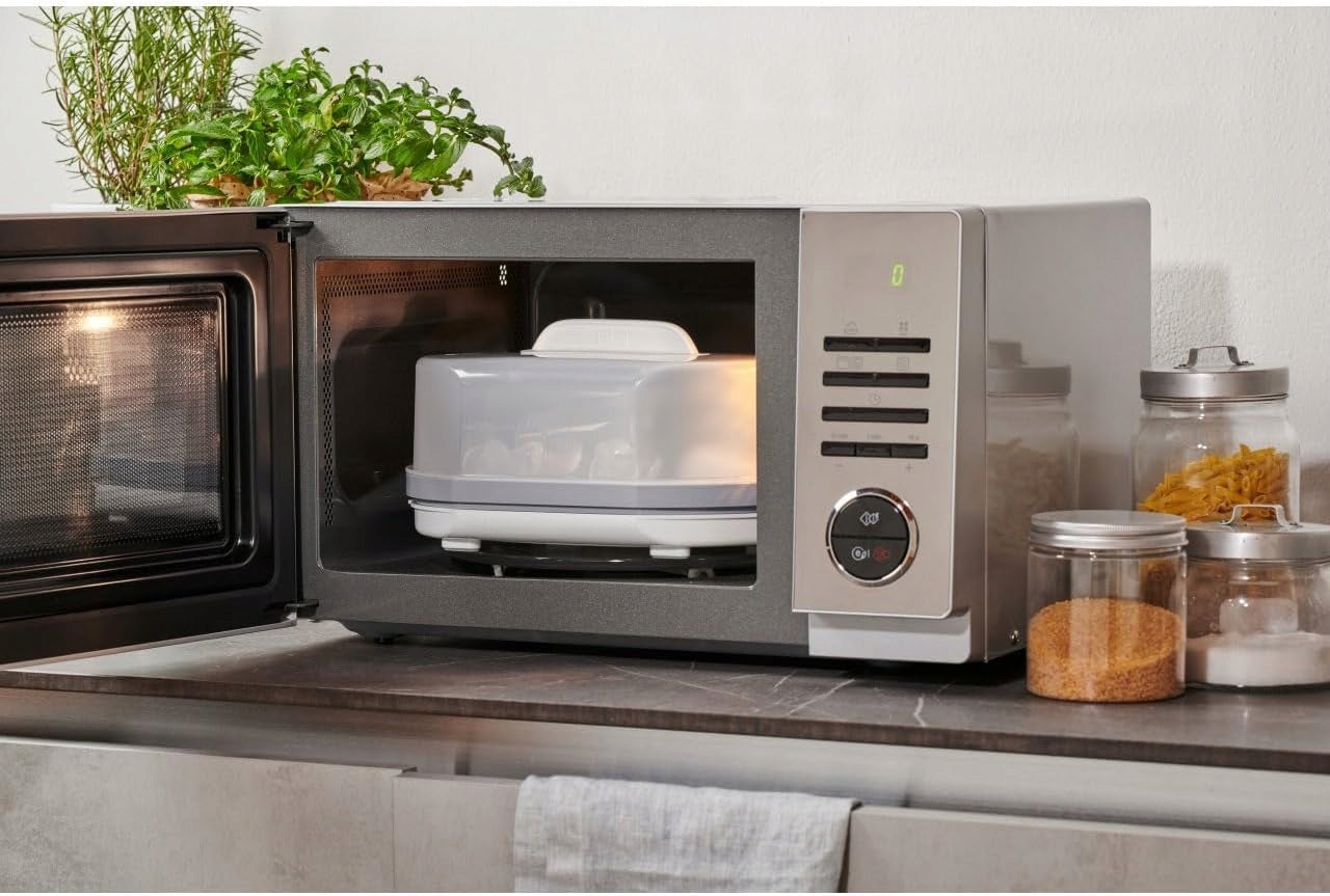 CHICCO sterilizator electric cu abur 3 în 1