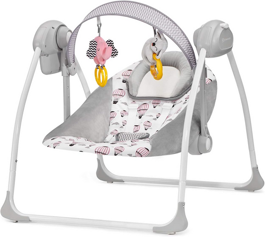 KINDERKRAFT FLO ρηλάξ κούνια κούνια
