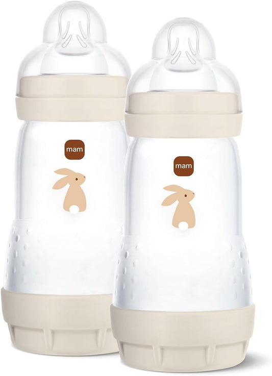 MAM Easy Start Anti Colic steklenička za dojenčke 260 ml 0m+
