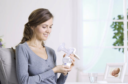 CHICCO manual breast pump