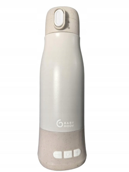 BABYMOOV Moov & Feed cestovný ohrievač fliaš 340 ml