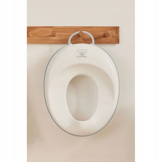 BABYBJORN εκπαιδευτικό κάθισμα τουαλέτας με ρυθμιζόμενο άνοιγμα 12 x 18,5 cm