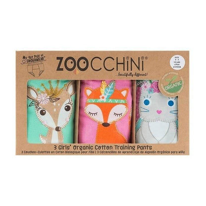 ZOOCCHINI chiloți de antrenament 2-3 ani ORGANIC