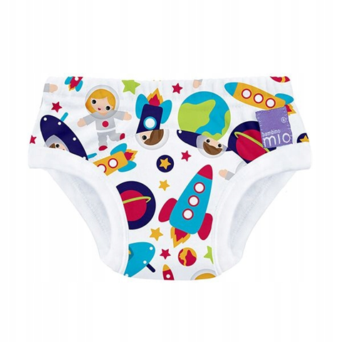 BAMBINO MIO majtki treningowe 3 lata+