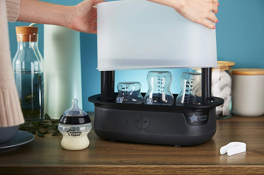 TOMMEE TIPPEE elektrische stoomsterilisator