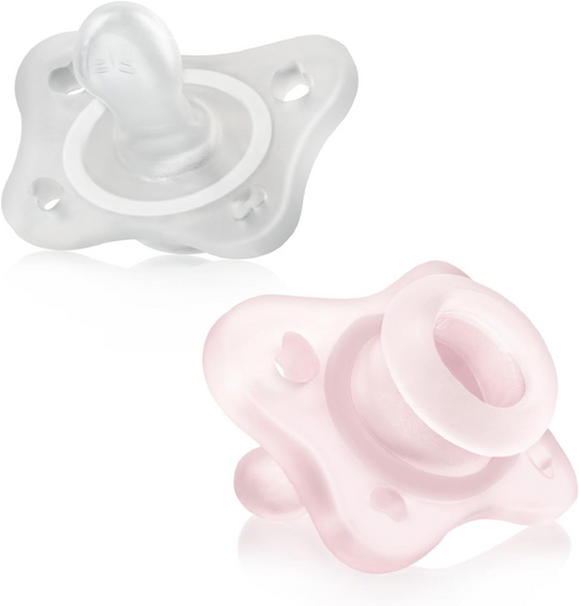 CHICCO Mini Soft soothers