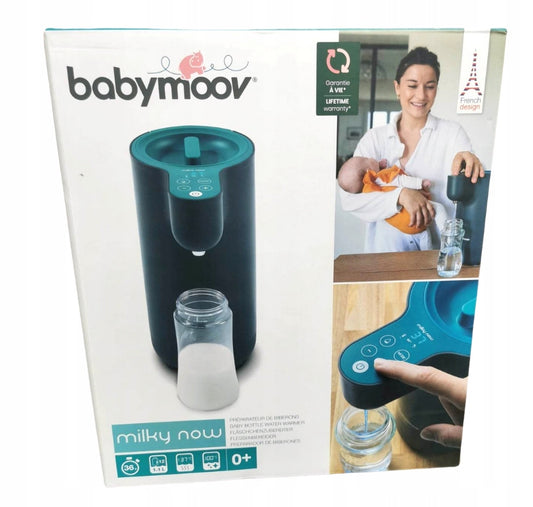 BABYMOOV ohrievač mlieka MILKY NOW