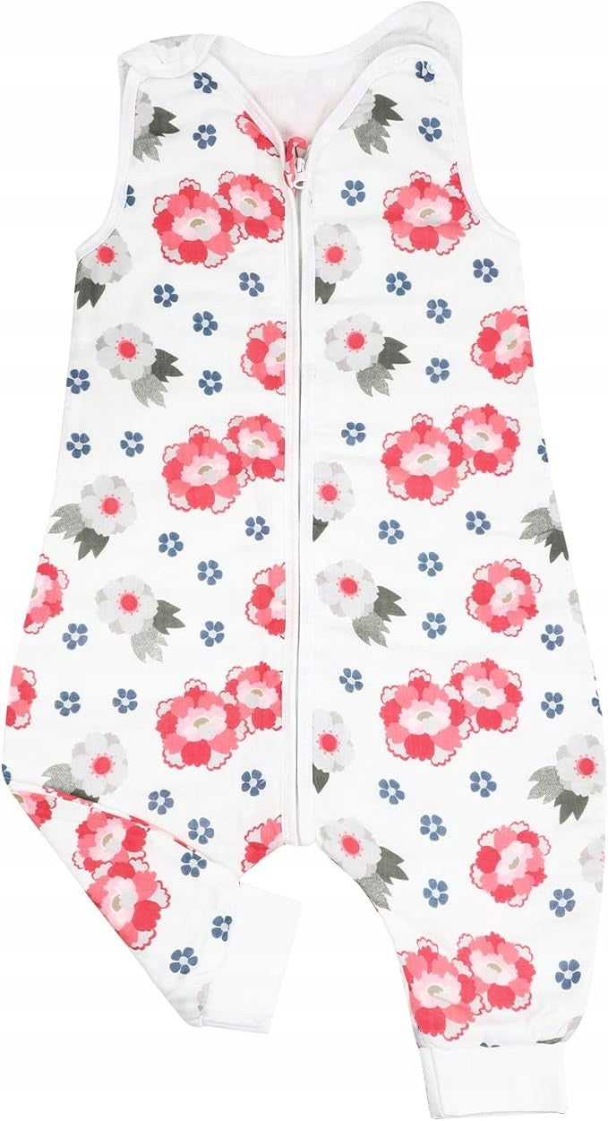FLYISH DIRECT Sommerschlafsack 0,5 TOG M 18-36 Monate