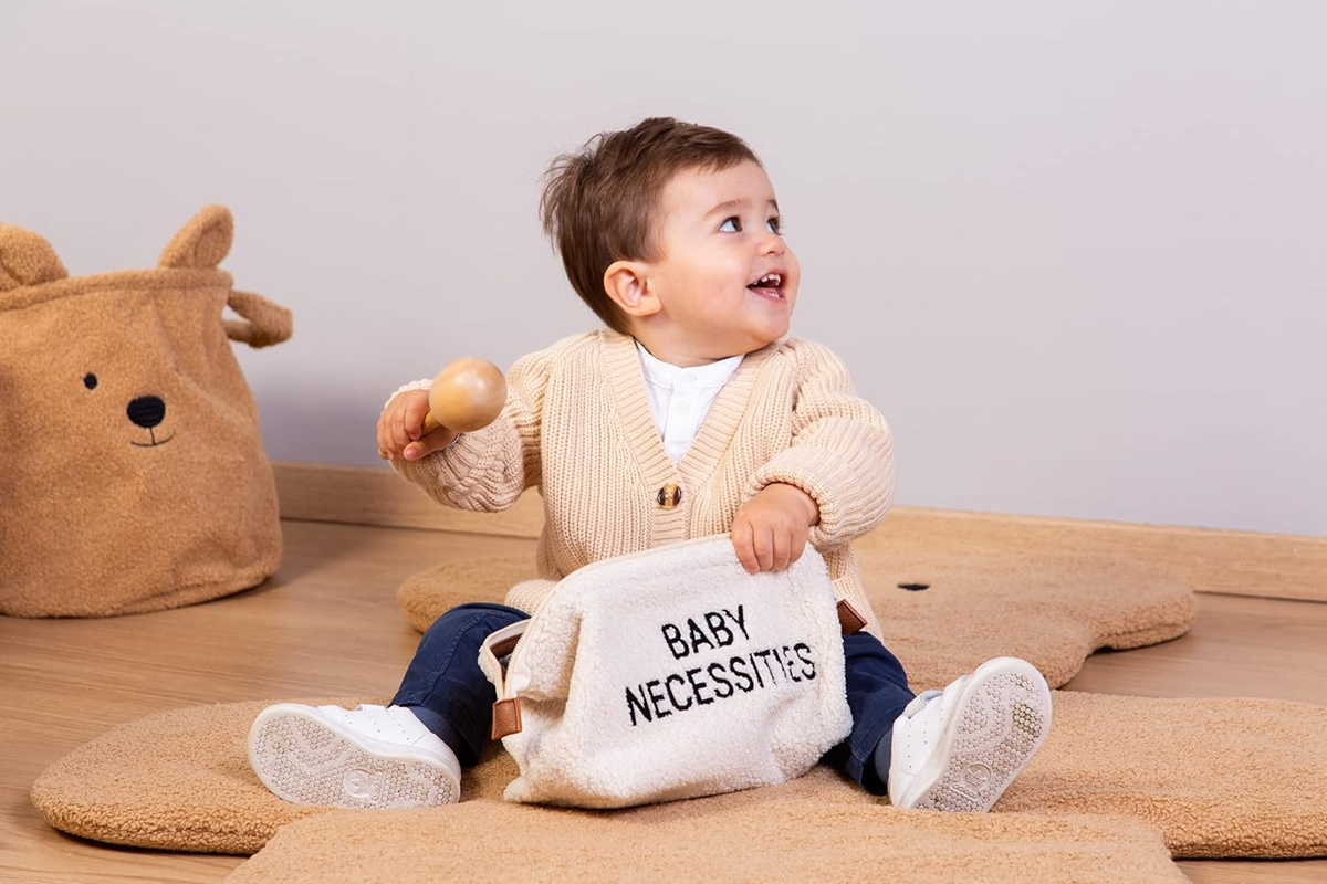CHILDHOME Baby Necessities toaletna torbica za pripomočke za dojenčke 18 x 25 cm