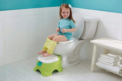 FISHER-PRICE Królewski Nocnik podest nakładka 3w1