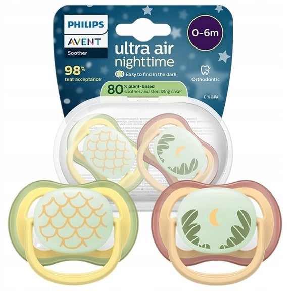 PHILIPS AVENT Ultra Air Night cumlíky x 2 0 – 6 mes. SVIETIA V TME