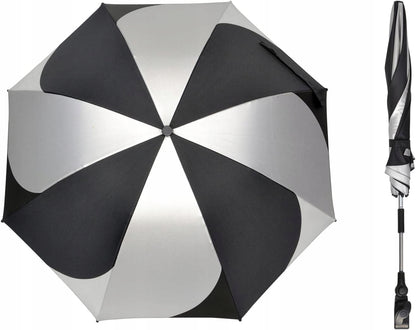 ZJ RIGHTO beschermparasol voor kinderwagen diameter 74 cm UV-stralen waterdicht