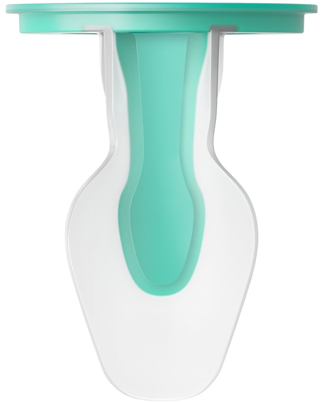 Philips Avent Natural Response AirFree nappflaska 125 ml