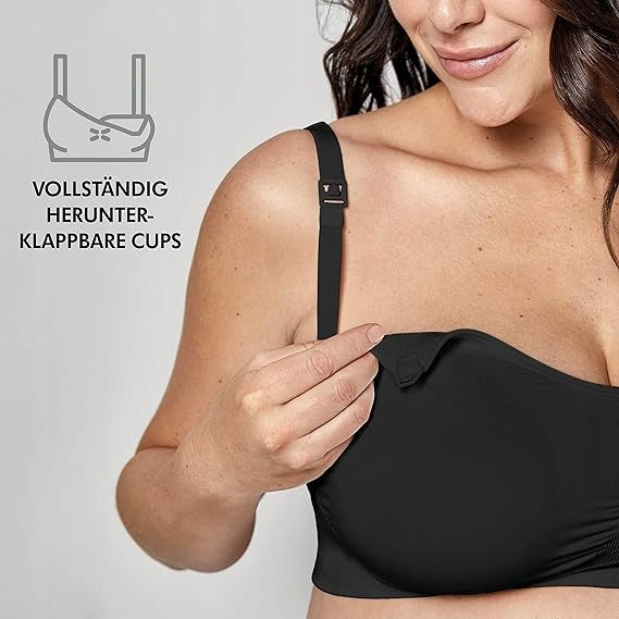 MEDELA KEEP COOL ULTRA biustonosz do karmienia bezszwowy XXL