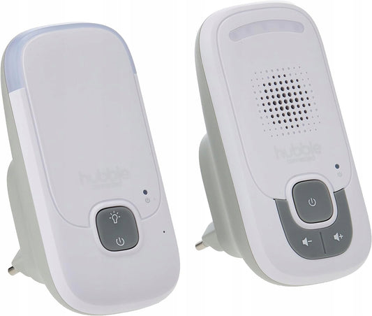HUBBLE Listen Glow dětská audio chůvička DECT