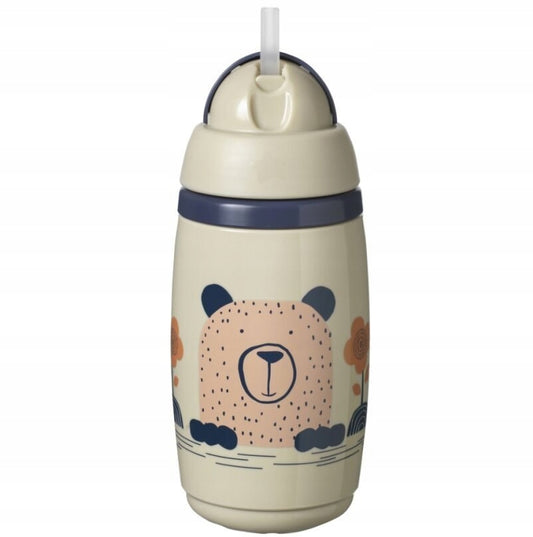 TOMMEE TIPPEE Superstar gourde avec paille 266 ml 12 m+