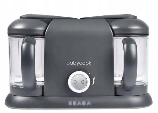 BEABA Babycook Duo KUCHYŇSKÝ ROBOT 4v1 2200 ml
