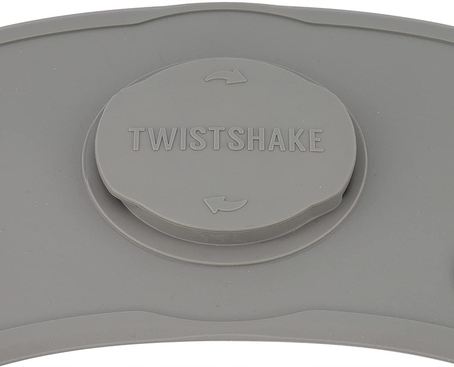 TWISTSHAKE mata CLICK MAT z talerzykiem 6msc+