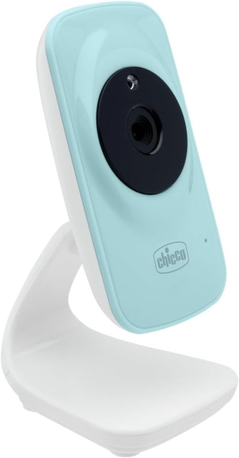CHICCO Video Baby Monitor elektronische babyfoon 3,2" LCD FHSS
