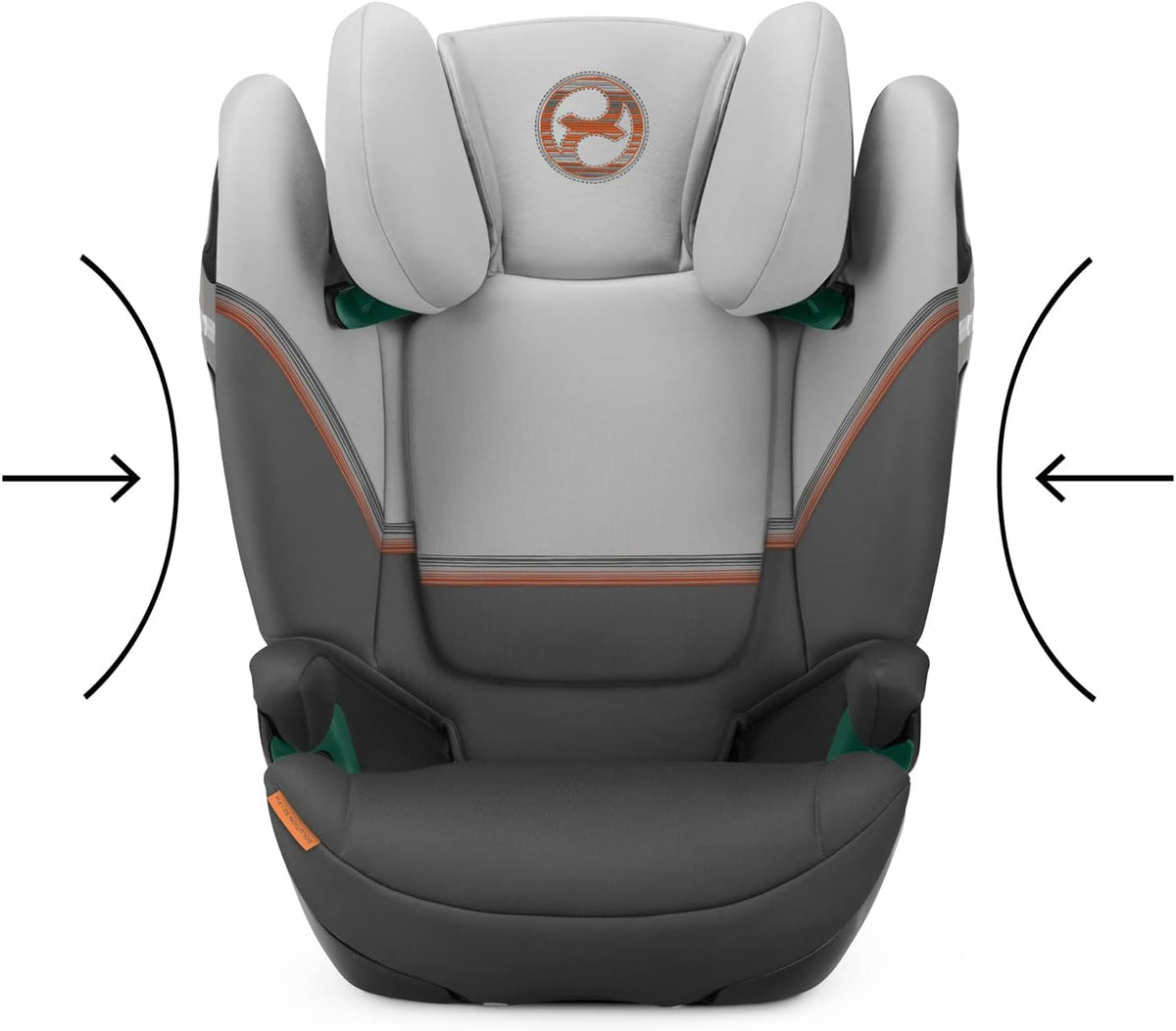 Cybex Solution S2 i-Fix scaun auto 100-150cm / 15-50kg