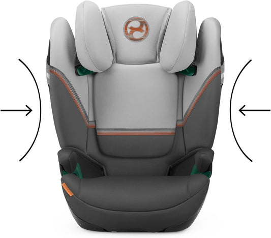 Cybex Solution S2 i-Fix παιδικό κάθισμα αυτοκινήτου 100-150cm / 15-50kg