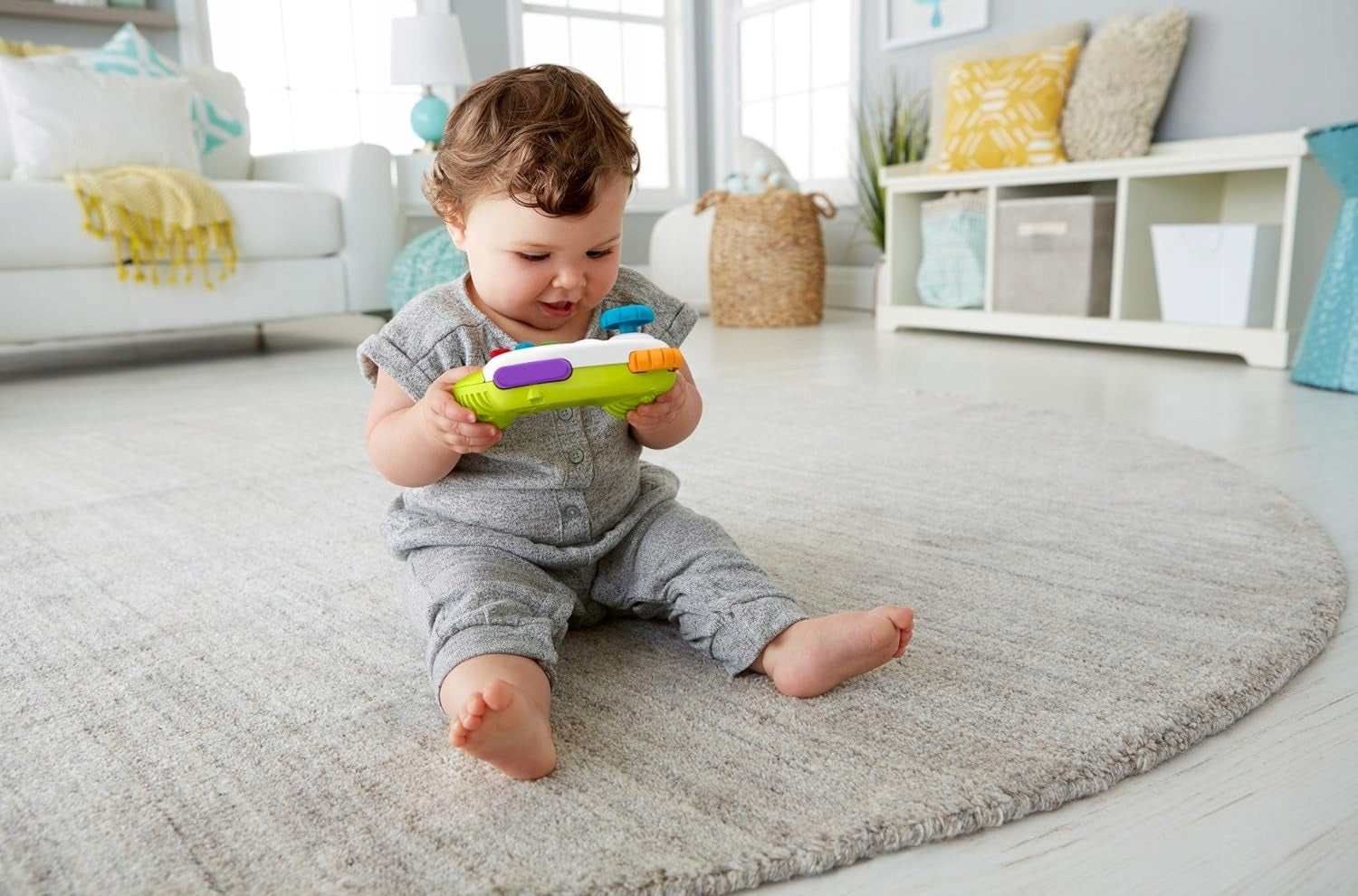 FISHER-PRICE FWG13 elektronický tablet vo francúzskom jazyku