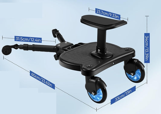 FNRIDS universal booster seat