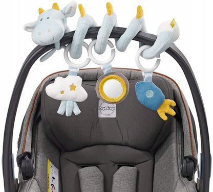 FEHN kinderwagen- en bedspiraal DRAAK 30 cm