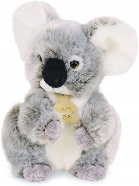 HISTOIRE d'OURS pluche knuffel KOALA 20cm
