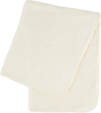 BIECO Fleece-Decke 75 x 100 cm
