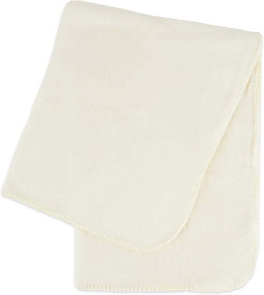 BIECO Fleece-Decke 75 x 100 cm