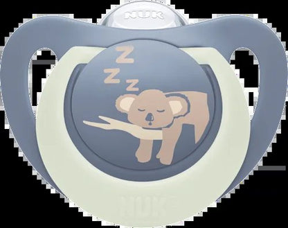 NUK First Choice Night suzete 18-36 luni