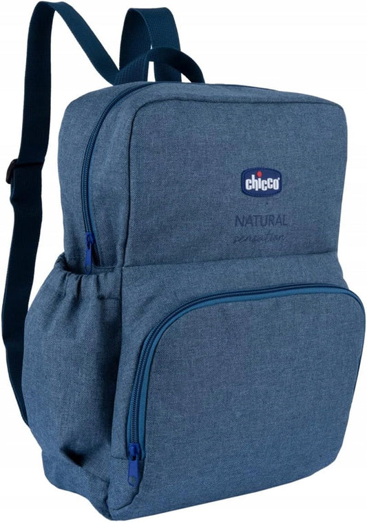 CHICCO Natural plecak torba na pieluchy i akcesoria + kosmetyki – zdjęcie produktu 2