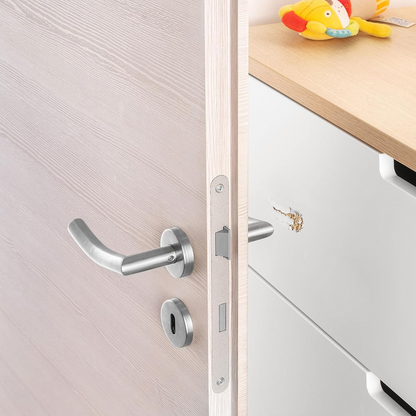 REER HandleGuard odbojnik silikonowe zabezpieczenie na klamkę 13 cm 2 sztuki