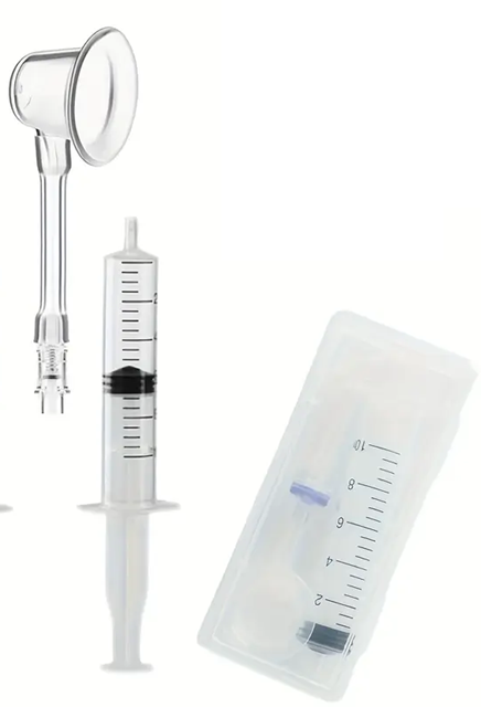 KOREKTOR set pentru mameloane ombilicate