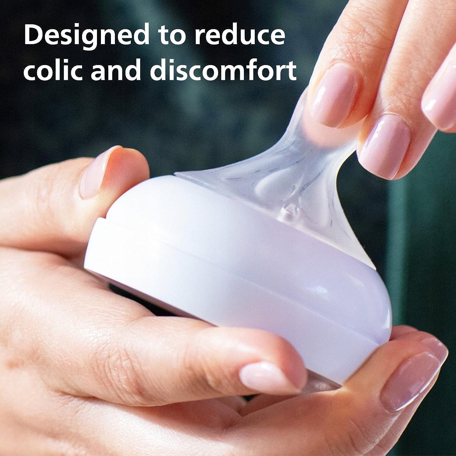 PHILIPS AVENT Natural RESPONSEbottle teats x2age 3msc+, size 4BPA-freeNew condition, replacement packaging