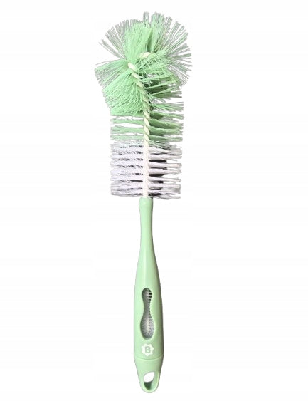 BADABULLE 2w1 szczotka do czyszczenia butelek i smoczków 28 cm – zdjęcie produktu 2