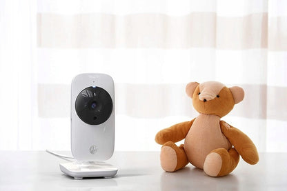 MOTOROLA MBP482 electronic nanny 2.4'' with camera