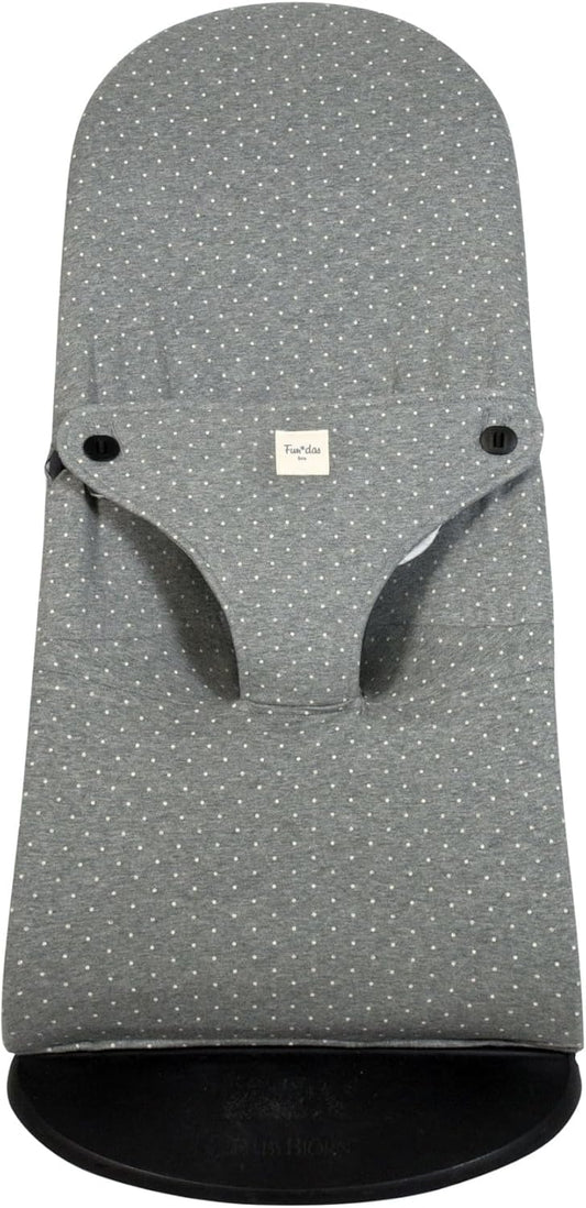 FUNDAS pokrowiec na leżaczek BabyBjorn Soft i Bliss