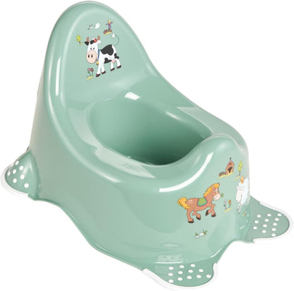 KEEEPER Funny Farm Töpfchen 18 Monate+ bis 15 kg