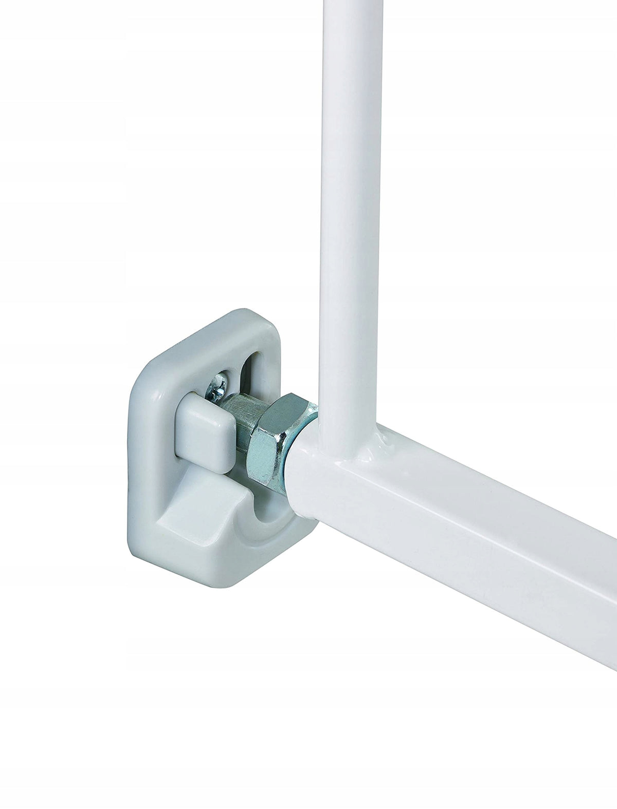 SAFETY 1ST Wall Fix Πτυσσόμενη Σκάλα Πόρτα Χωρίς Σκαλοπάτια 62-102 εκ.