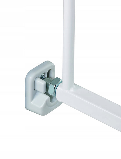 SAFETY 1ST Wall Fix Πτυσσόμενη Σκάλα Πόρτα Χωρίς Σκαλοπάτια 62-102 εκ.